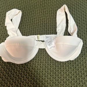 Weworewhat Claudia Top